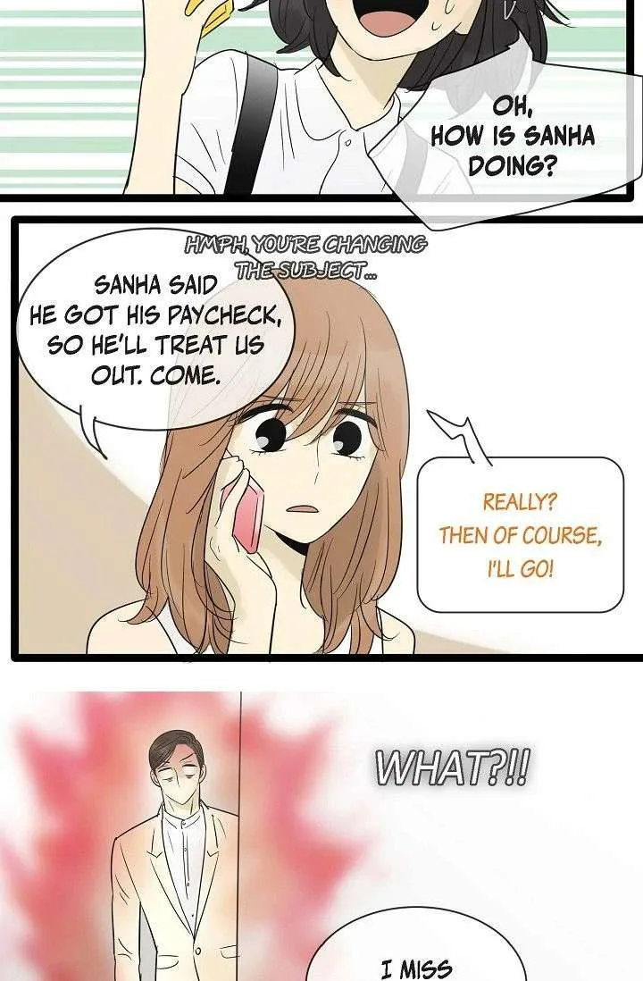 Clean with Passion for Now [Official] Chapter 98 page 40