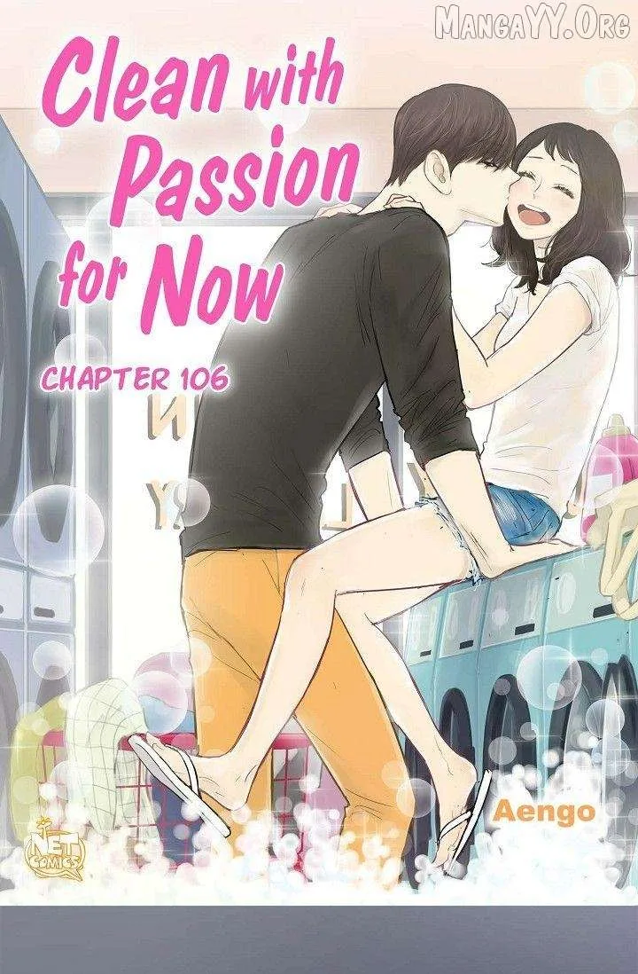 Clean with Passion for Now [Official] Chapter 106 page 2