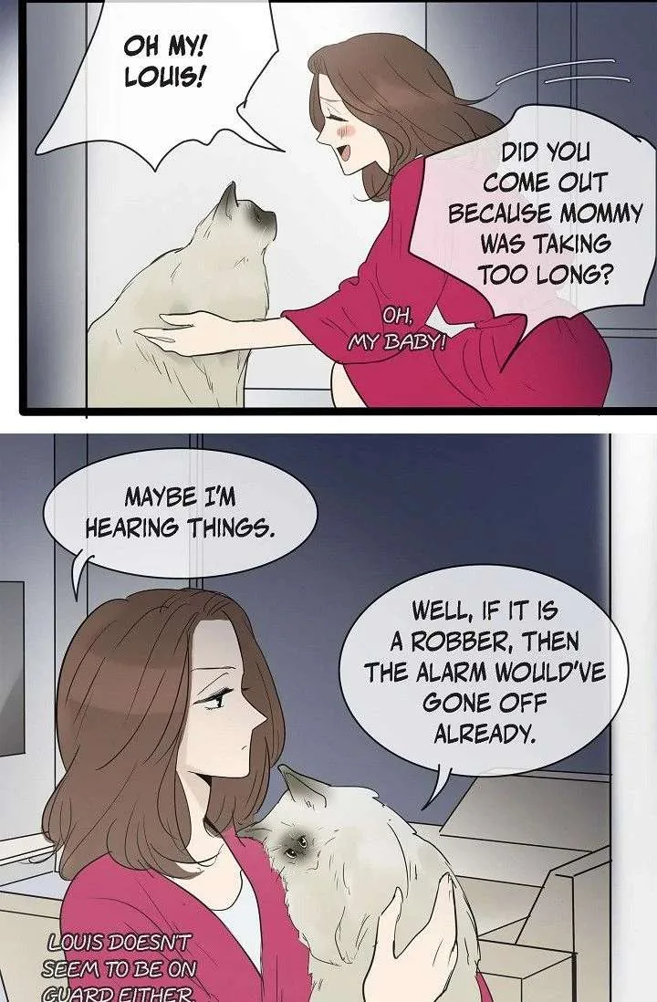 Clean with Passion for Now [Official] Chapter 106 page 27