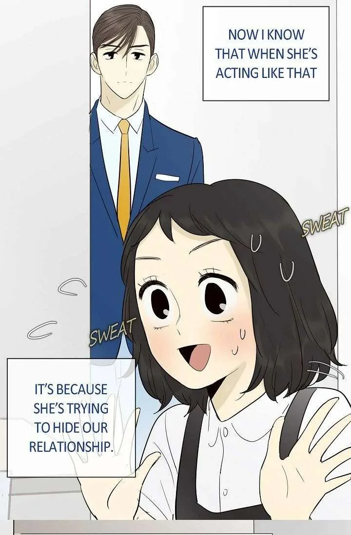 Clean with Passion for Now [Official] Chapter 105 page 4