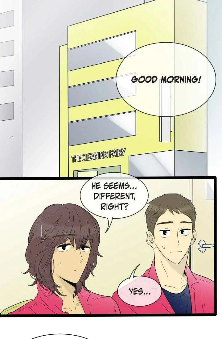 Clean with Passion for Now [Official] Chapter 107 page 3