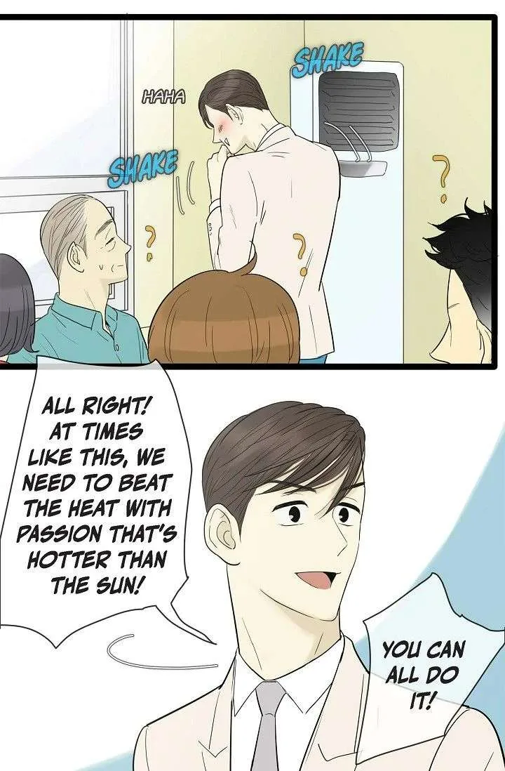 Clean with Passion for Now [Official] Chapter 107 page 6