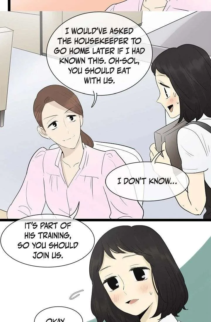 Clean with Passion for Now [Official] Chapter 108 page 8