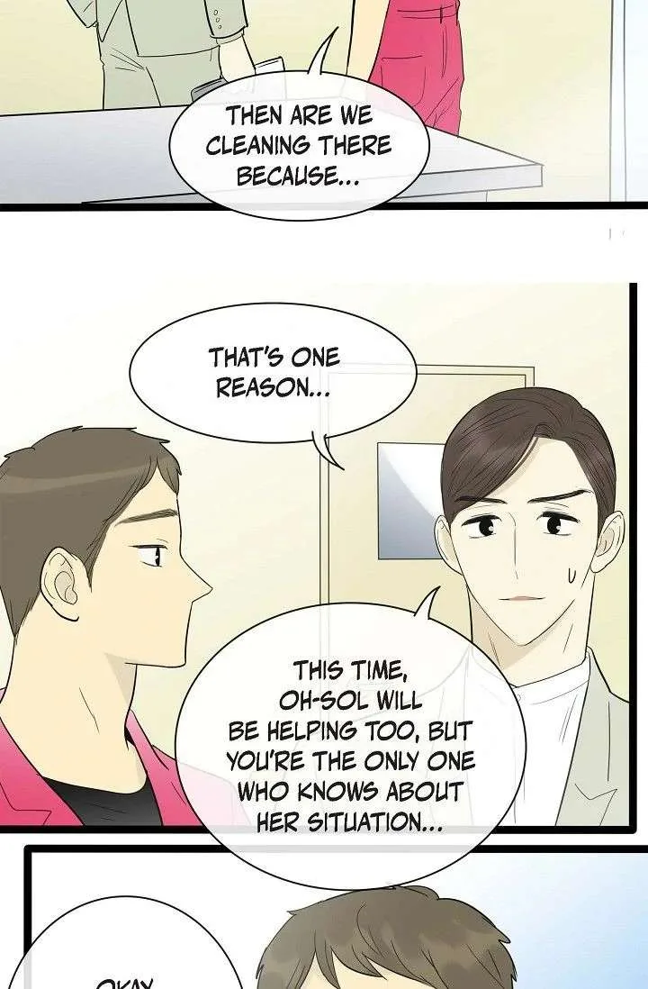 Clean with Passion for Now [Official] Chapter 108 page 20