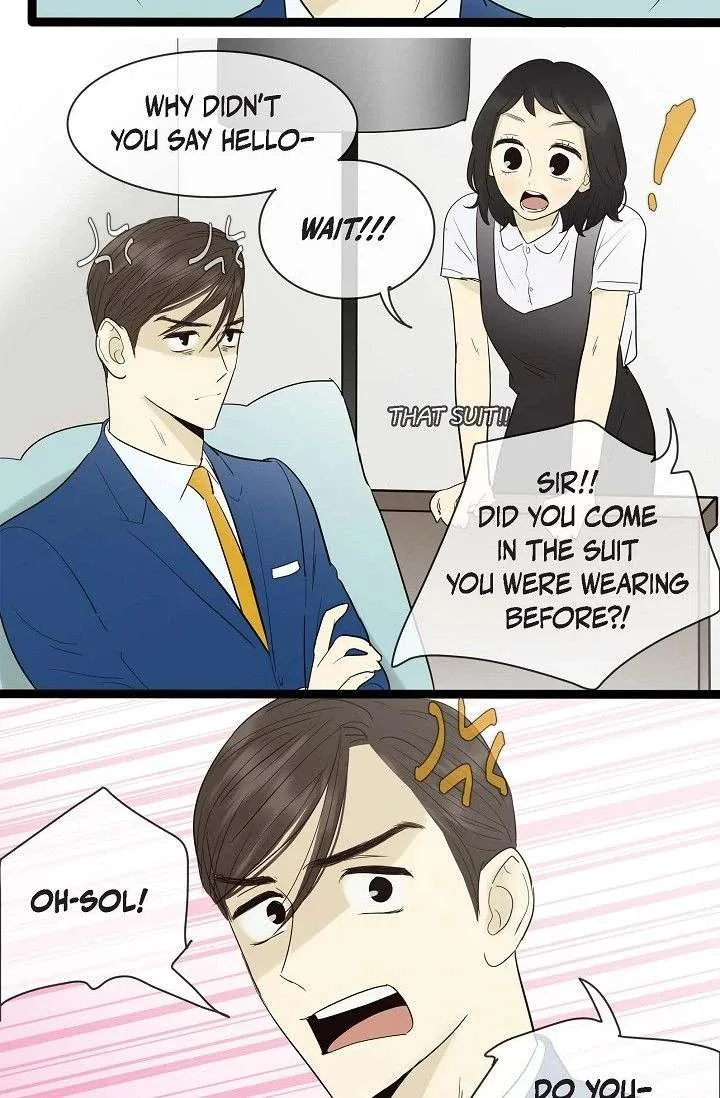 Clean with Passion for Now [Official] Chapter 105 page 8
