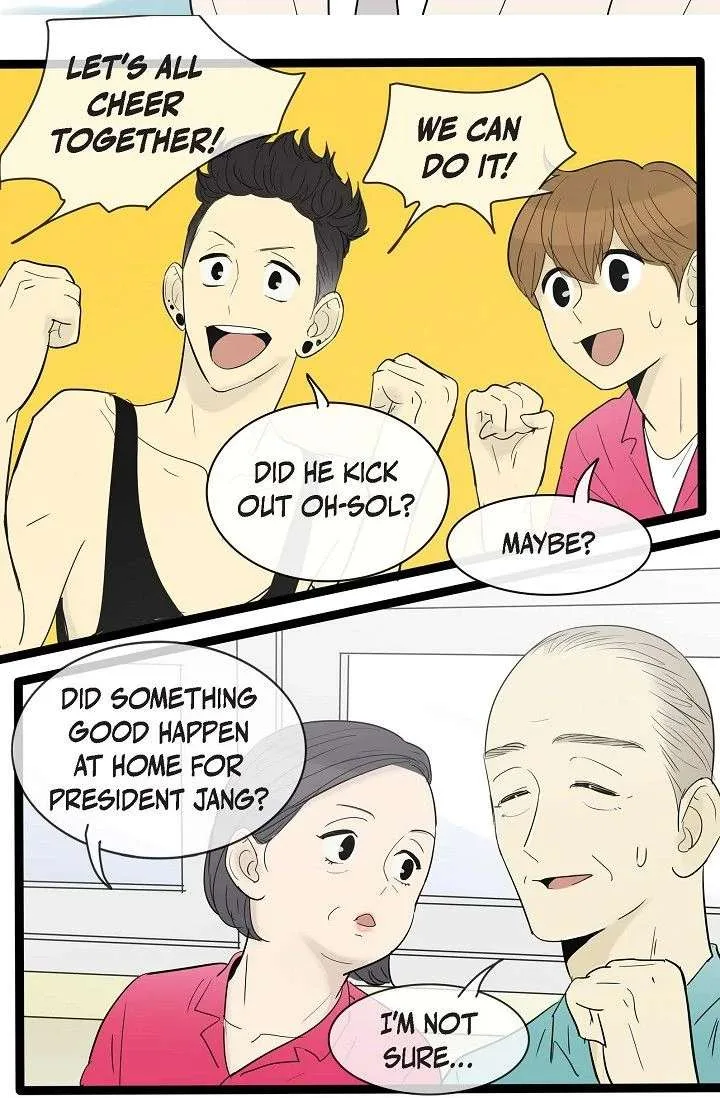 Clean with Passion for Now [Official] Chapter 107 page 7