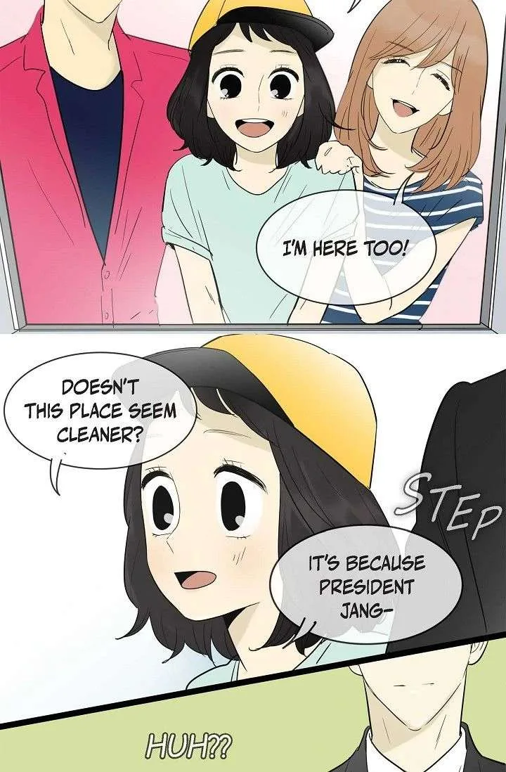 Clean with Passion for Now [Official] Chapter 108 page 27