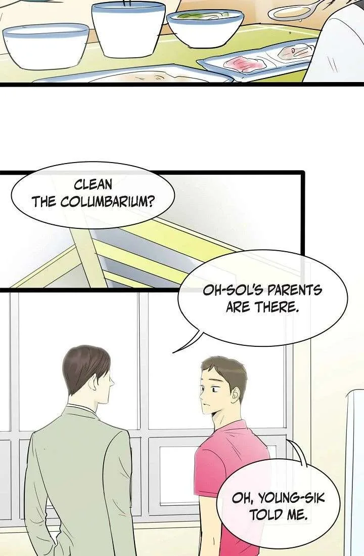 Clean with Passion for Now [Official] Chapter 108 page 19