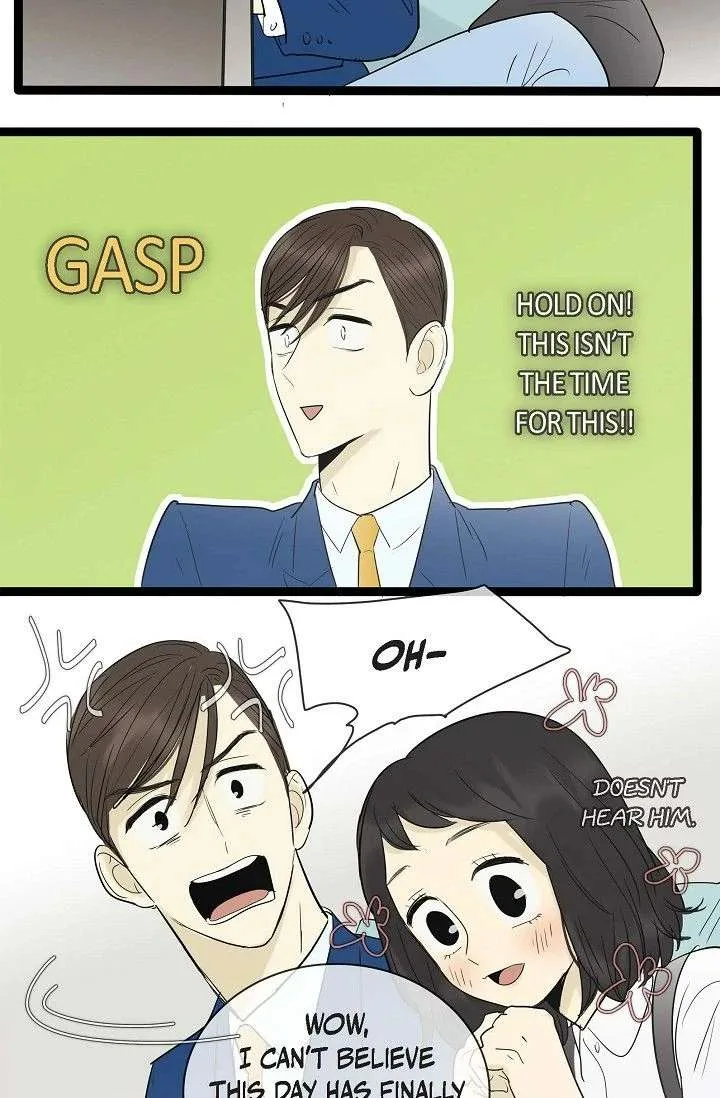 Clean with Passion for Now [Official] Chapter 105 page 11