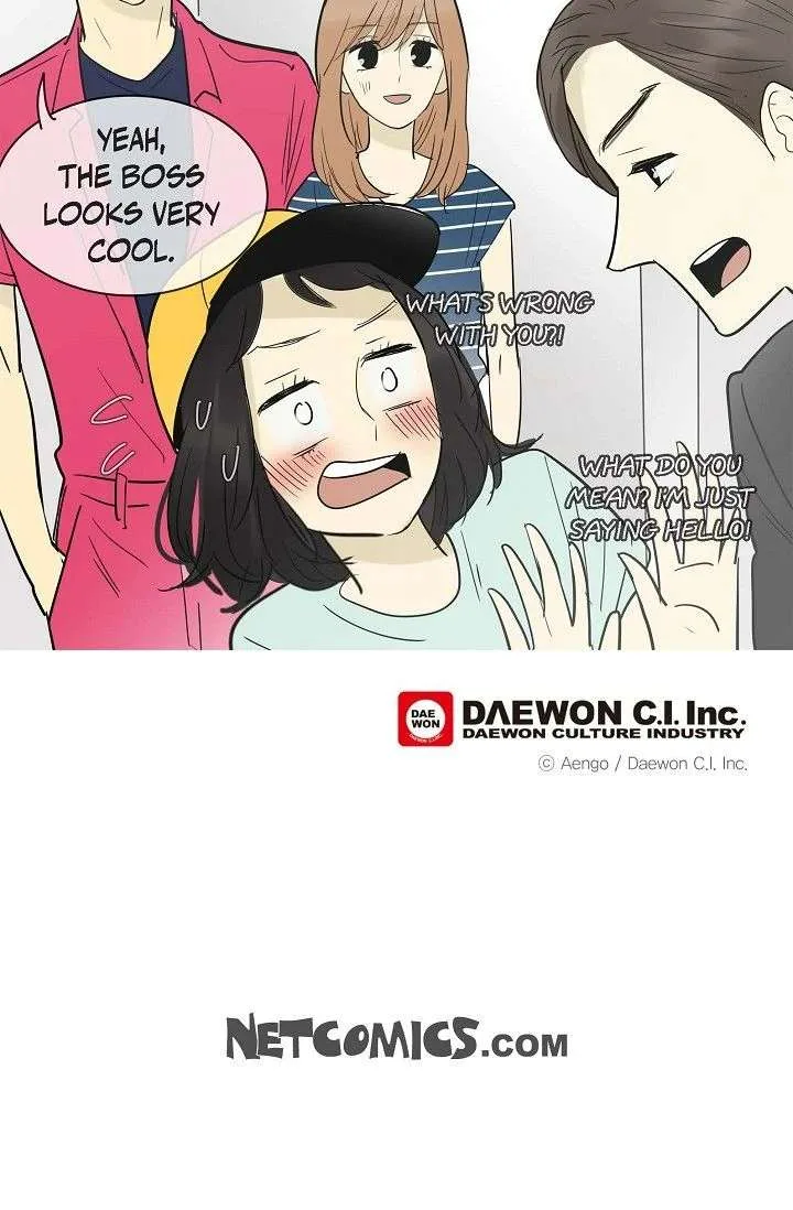 Clean with Passion for Now [Official] Chapter 108 page 32