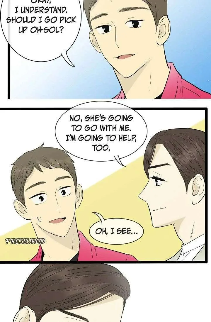 Clean with Passion for Now [Official] Chapter 108 page 21