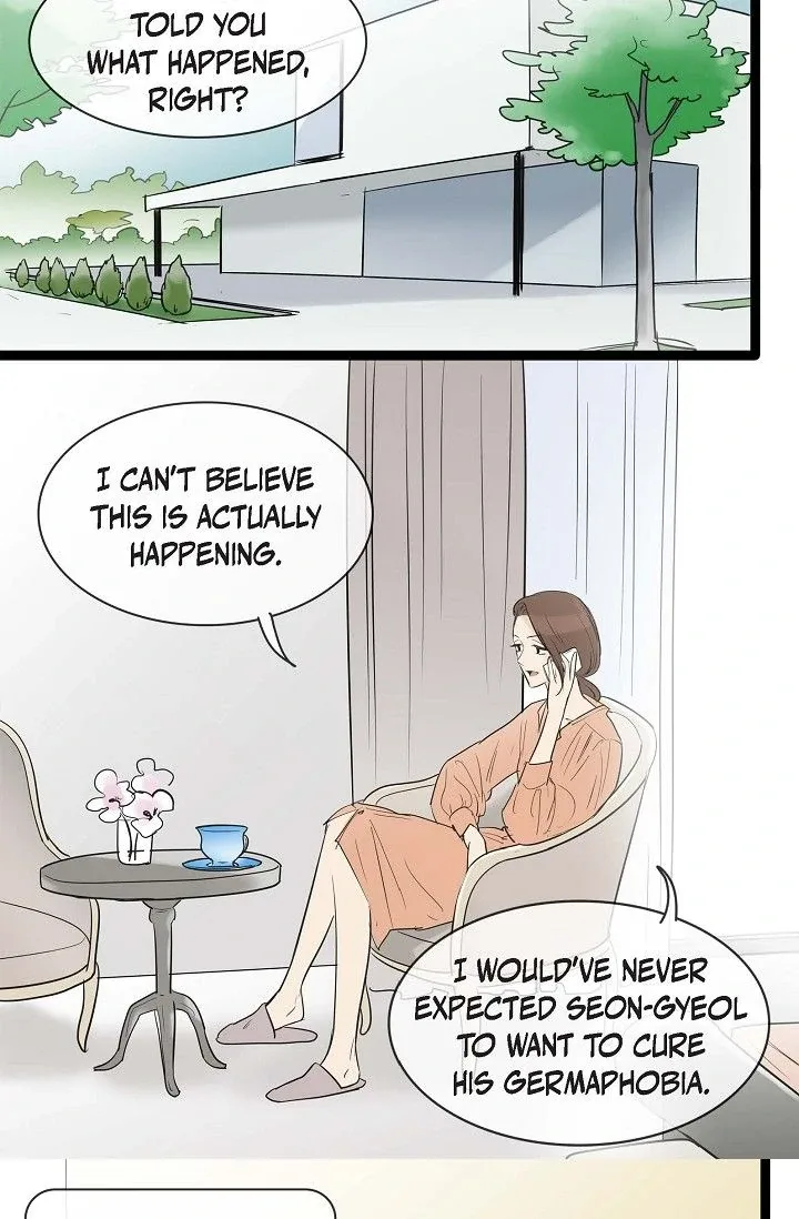 Clean with Passion for Now [Official] Chapter 103 page 3