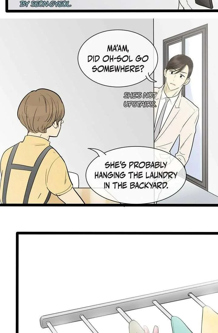 Clean with Passion for Now [Official] Chapter 107 page 9