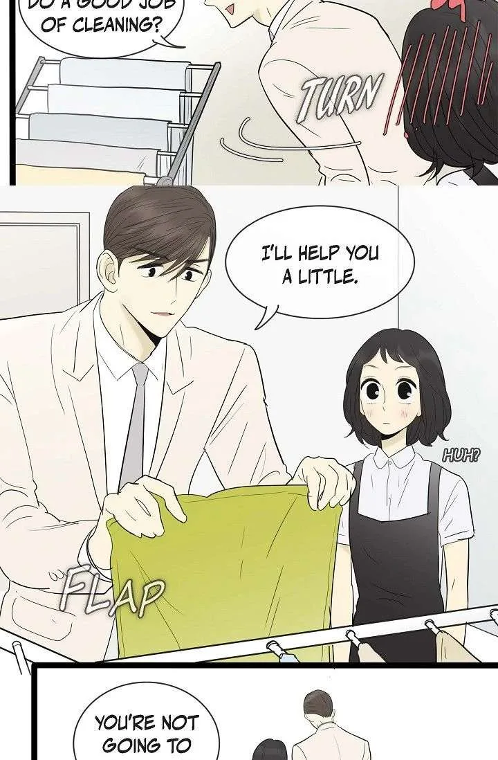 Clean with Passion for Now [Official] Chapter 107 page 18