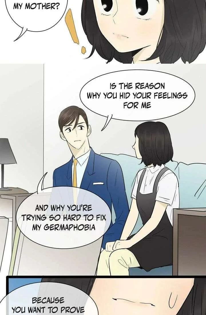 Clean with Passion for Now [Official] Chapter 105 page 16