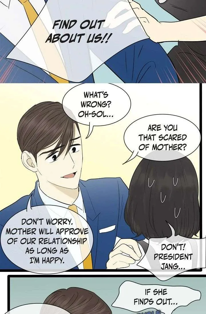 Clean with Passion for Now [Official] Chapter 105 page 19