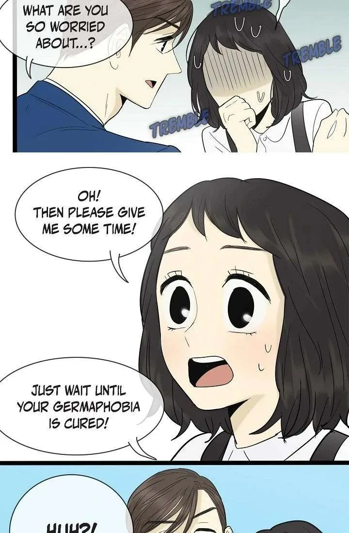 Clean with Passion for Now [Official] Chapter 105 page 20