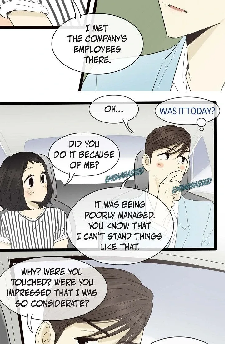 Clean with Passion for Now [Official] Chapter 103 page 19