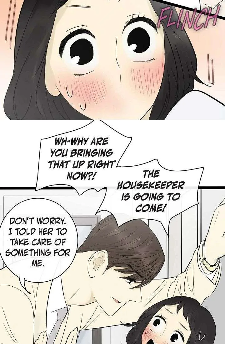 Clean with Passion for Now [Official] Chapter 107 page 23