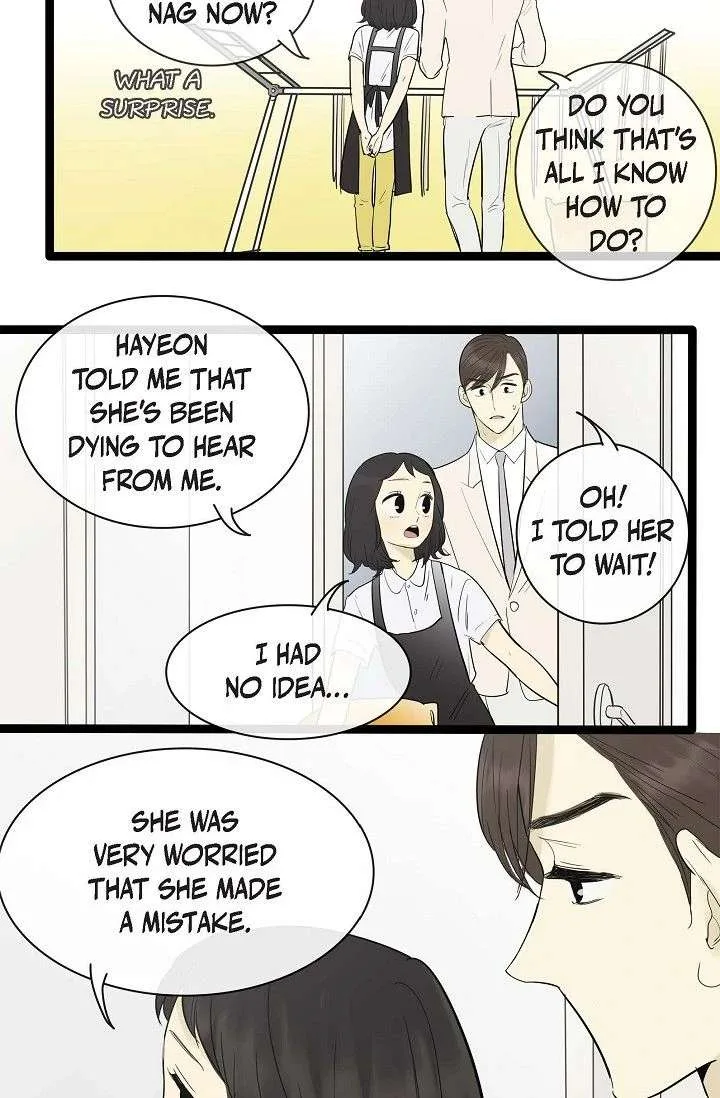 Clean with Passion for Now [Official] Chapter 107 page 19
