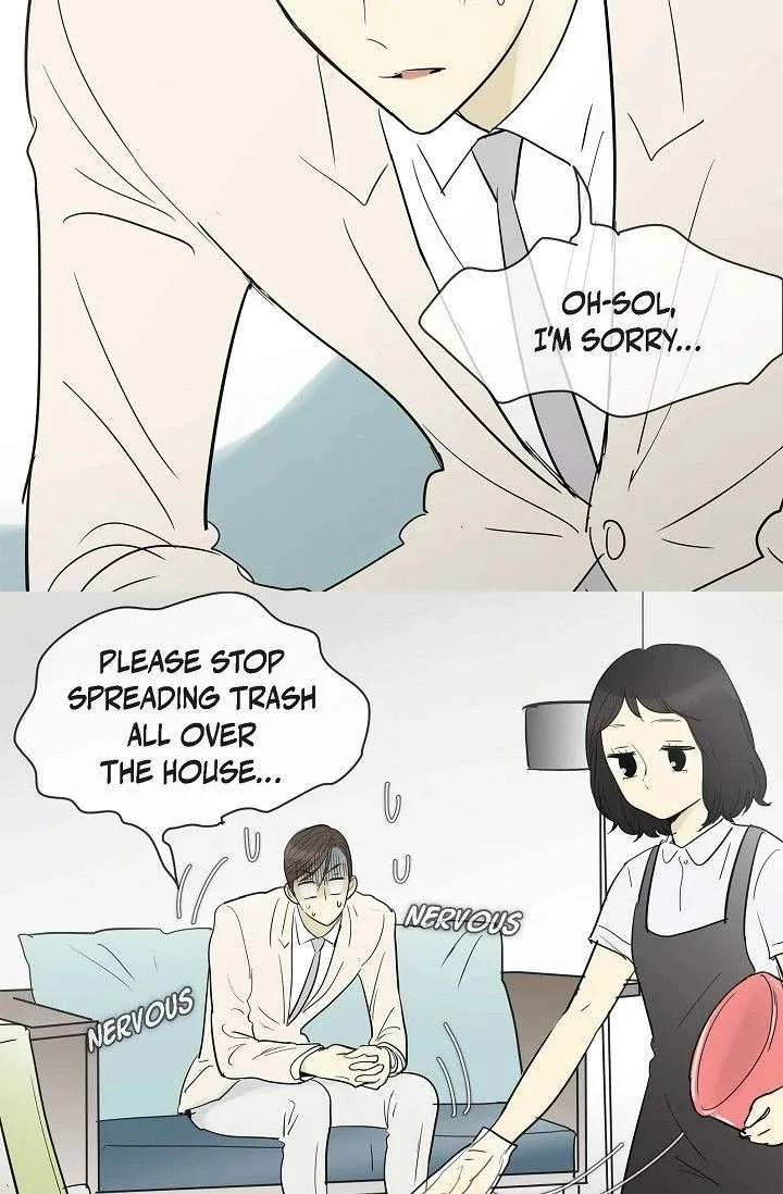 Clean with Passion for Now [Official] Chapter 107 page 30