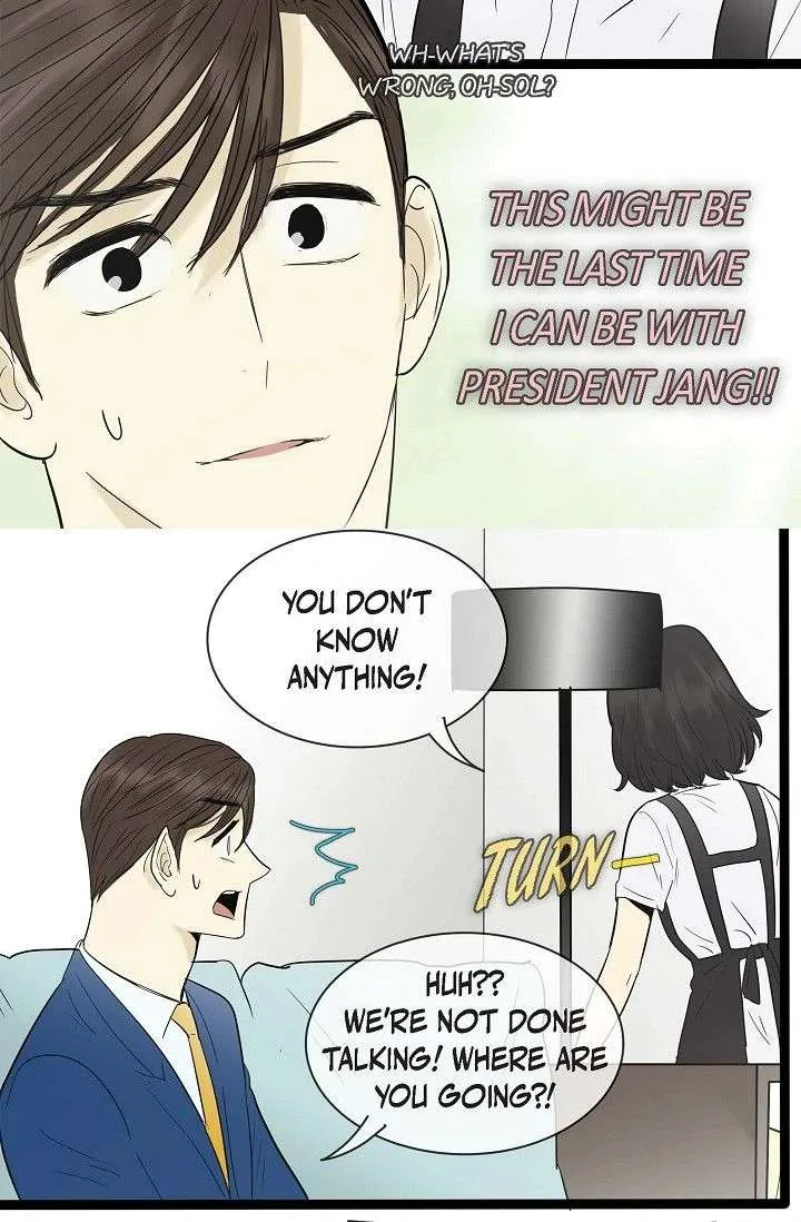 Clean with Passion for Now [Official] Chapter 105 page 27