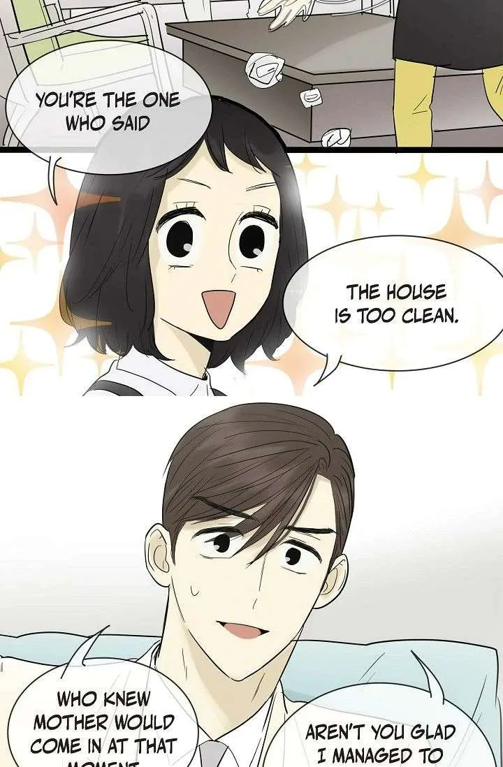 Clean with Passion for Now [Official] Chapter 107 page 31