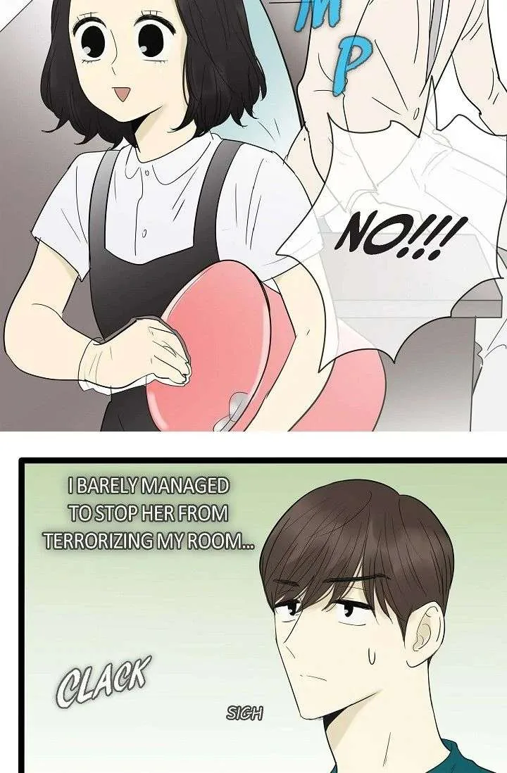 Clean with Passion for Now [Official] Chapter 107 page 33