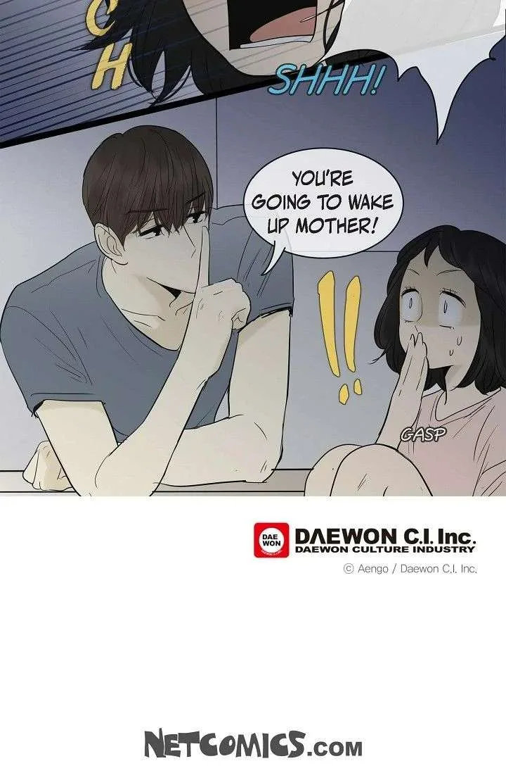 Clean with Passion for Now [Official] Chapter 105 page 37
