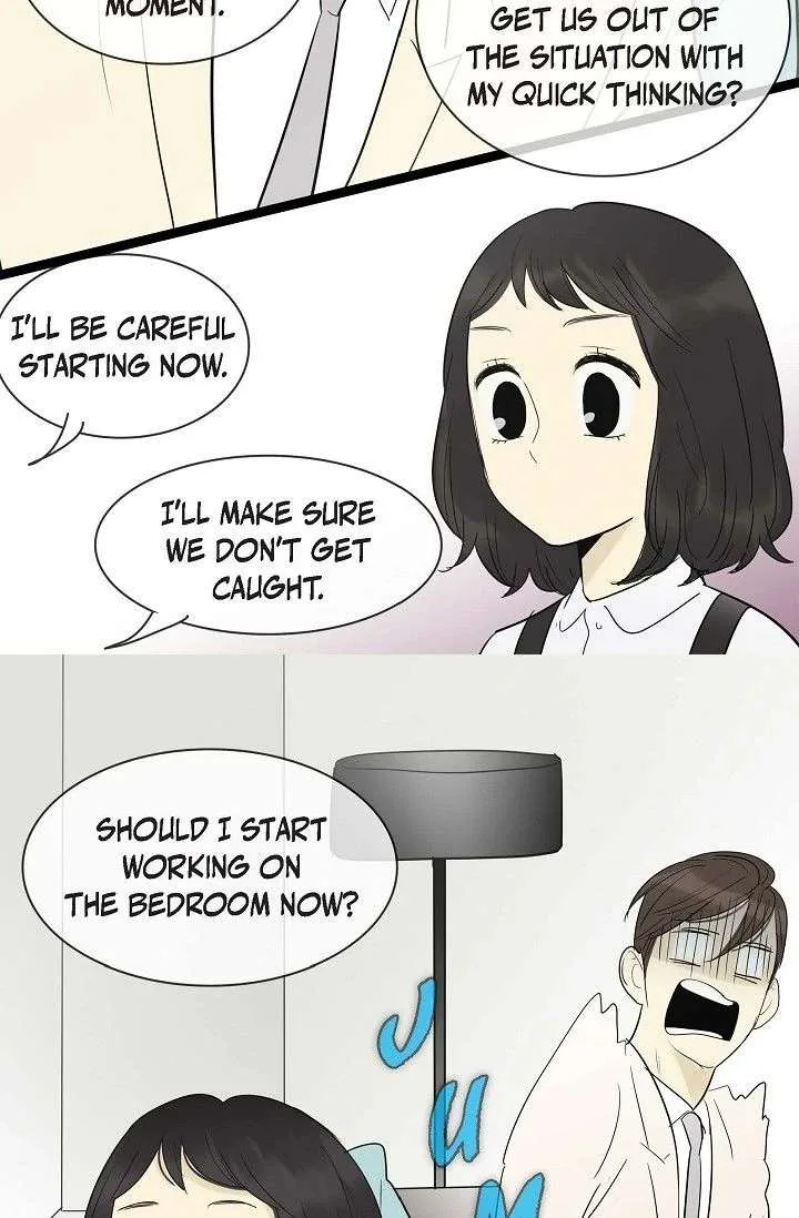 Clean with Passion for Now [Official] Chapter 107 page 32