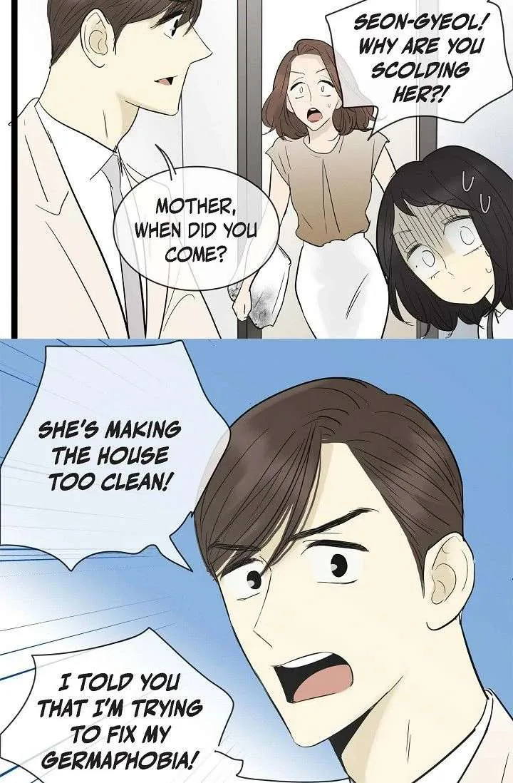 Clean with Passion for Now [Official] Chapter 107 page 27