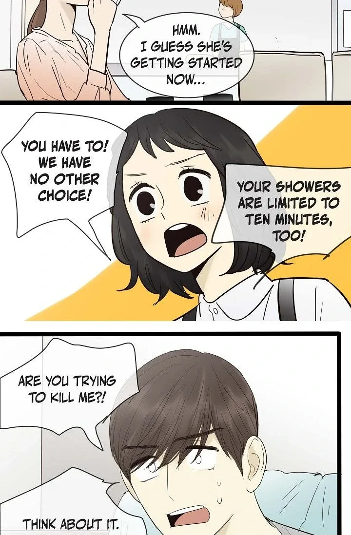 Clean with Passion for Now [Official] Chapter 103 page 35
