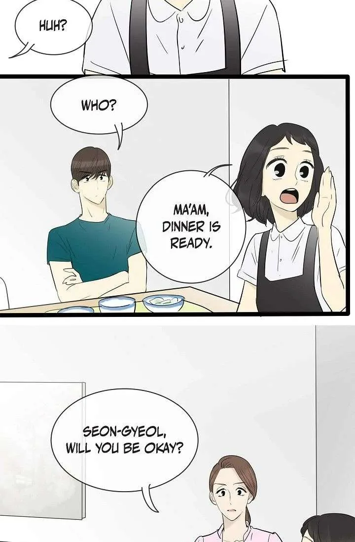 Clean with Passion for Now [Official] Chapter 107 page 35