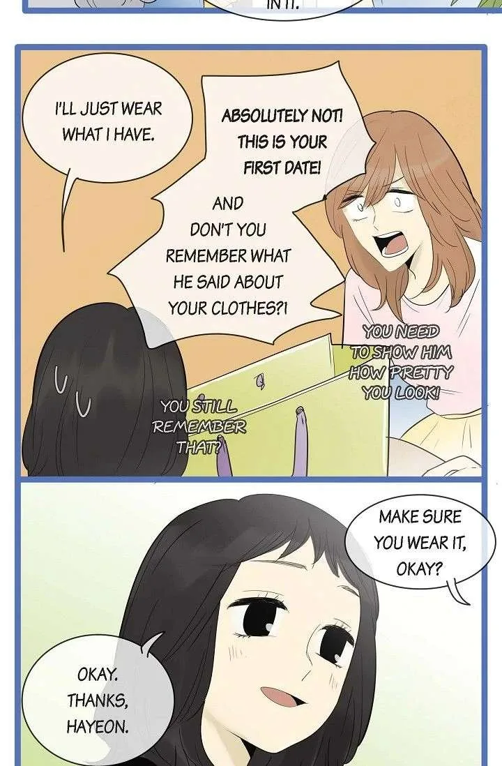 Clean with Passion for Now [Official] Chapter 110 page 8
