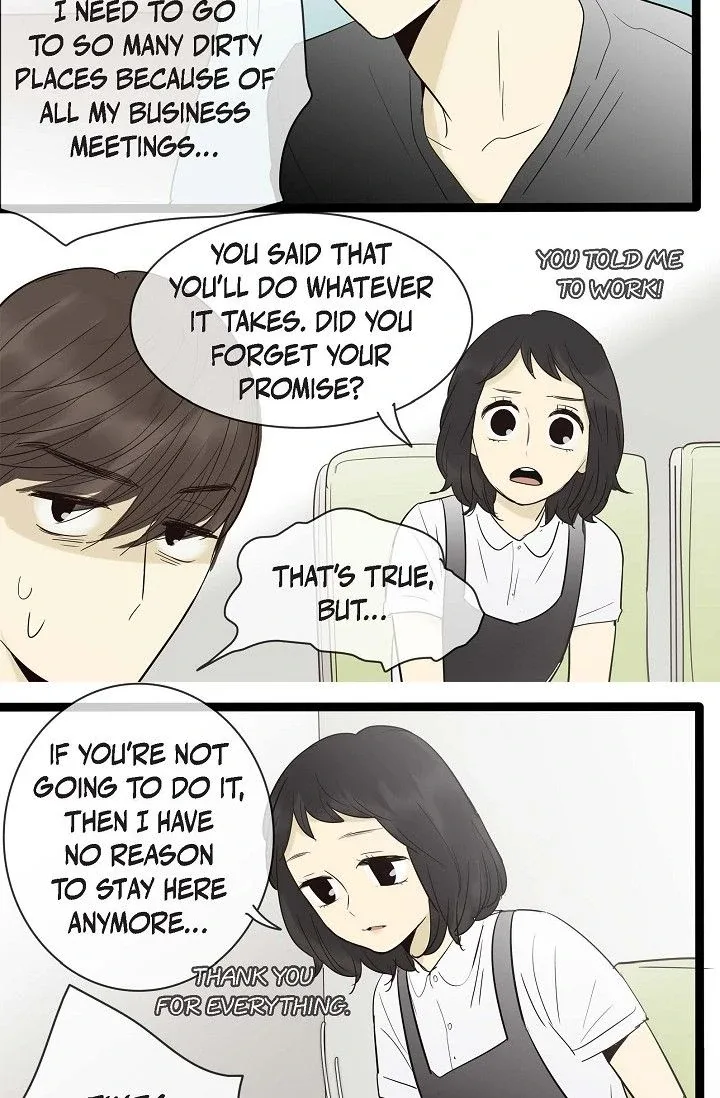 Clean with Passion for Now [Official] Chapter 103 page 36