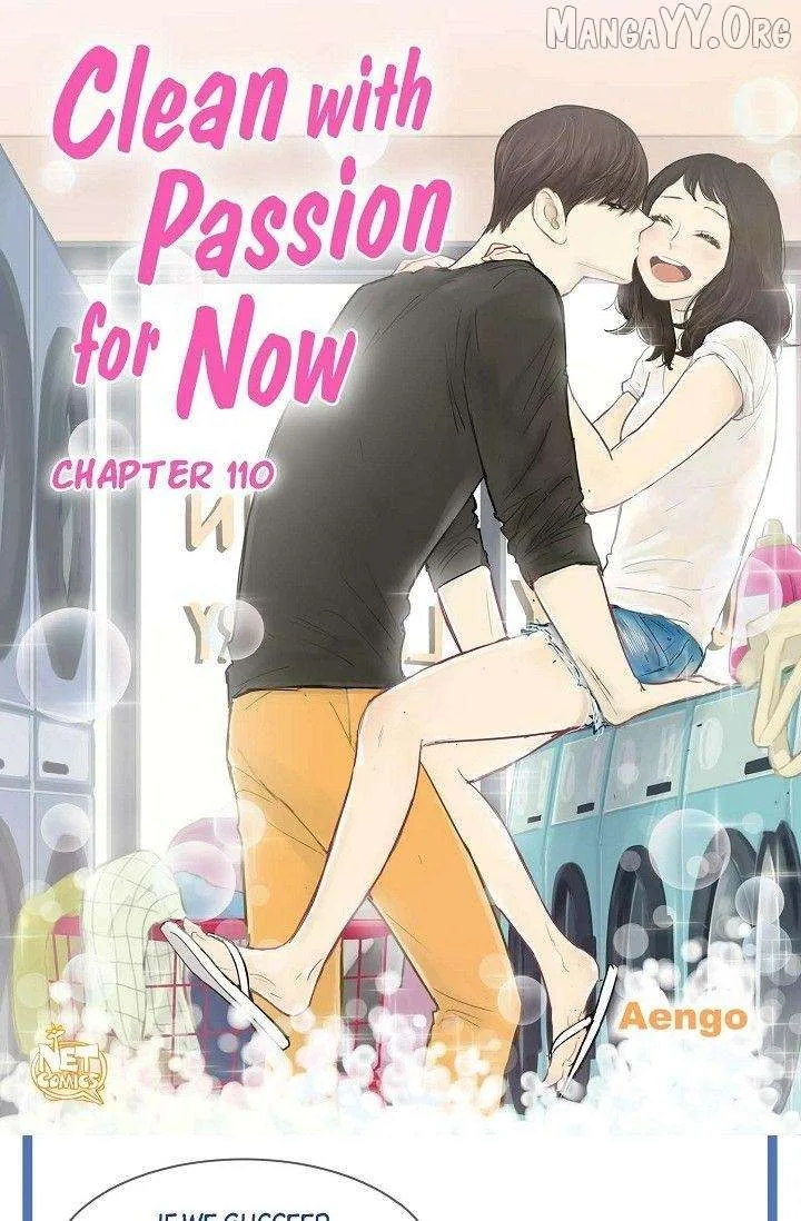 Clean with Passion for Now [Official] Chapter 110 page 2