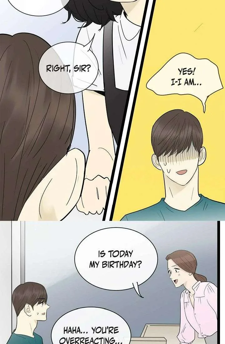 Clean with Passion for Now [Official] Chapter 107 page 37