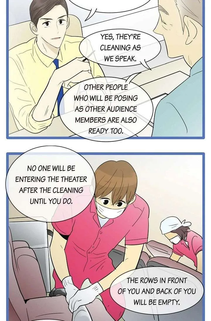 Clean with Passion for Now [Official] Chapter 110 page 28