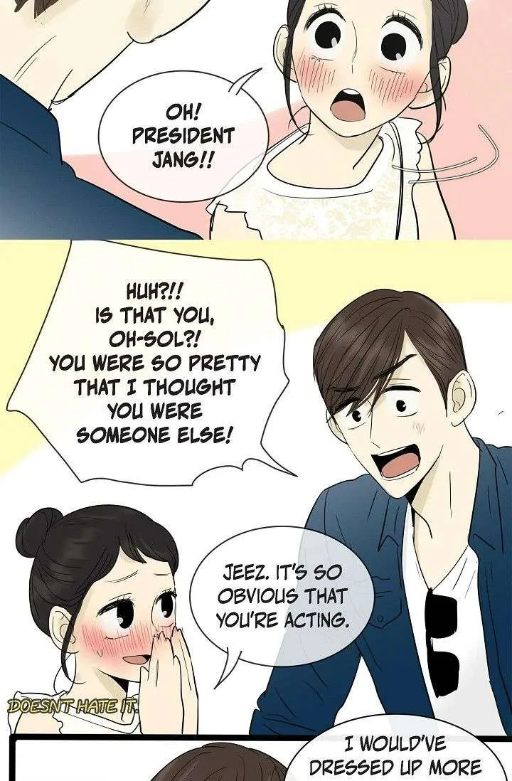 Clean with Passion for Now [Official] Chapter 110 page 21
