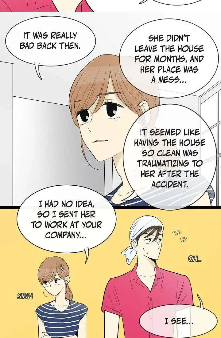 Clean with Passion for Now [Official] Chapter 109 page 8