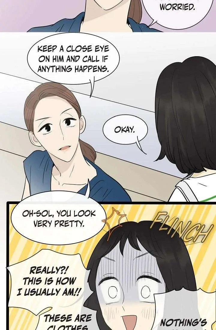Clean with Passion for Now [Official] Chapter 110 page 11