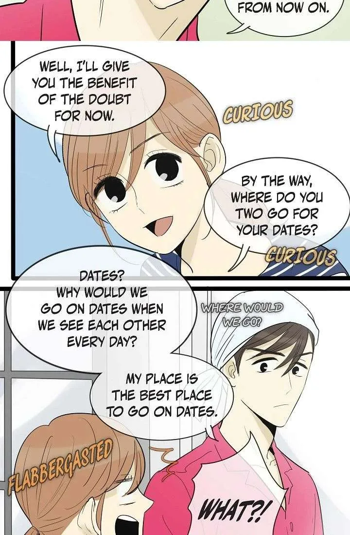 Clean with Passion for Now [Official] Chapter 109 page 10