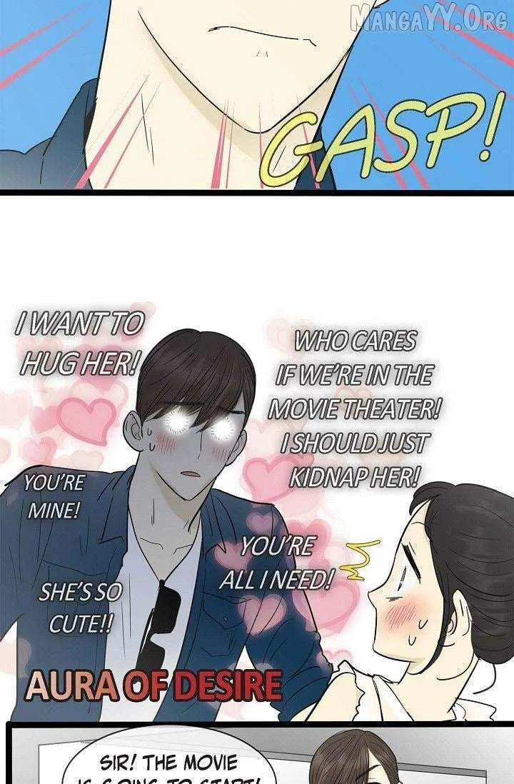 Clean with Passion for Now [Official] Chapter 110 page 24