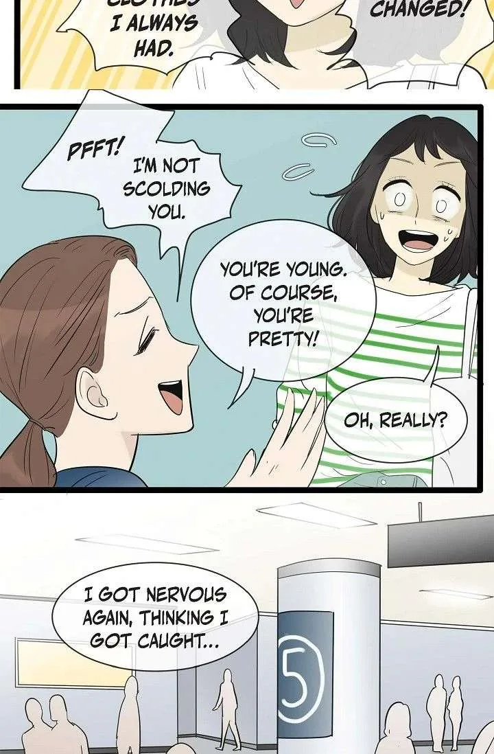 Clean with Passion for Now [Official] Chapter 110 page 12