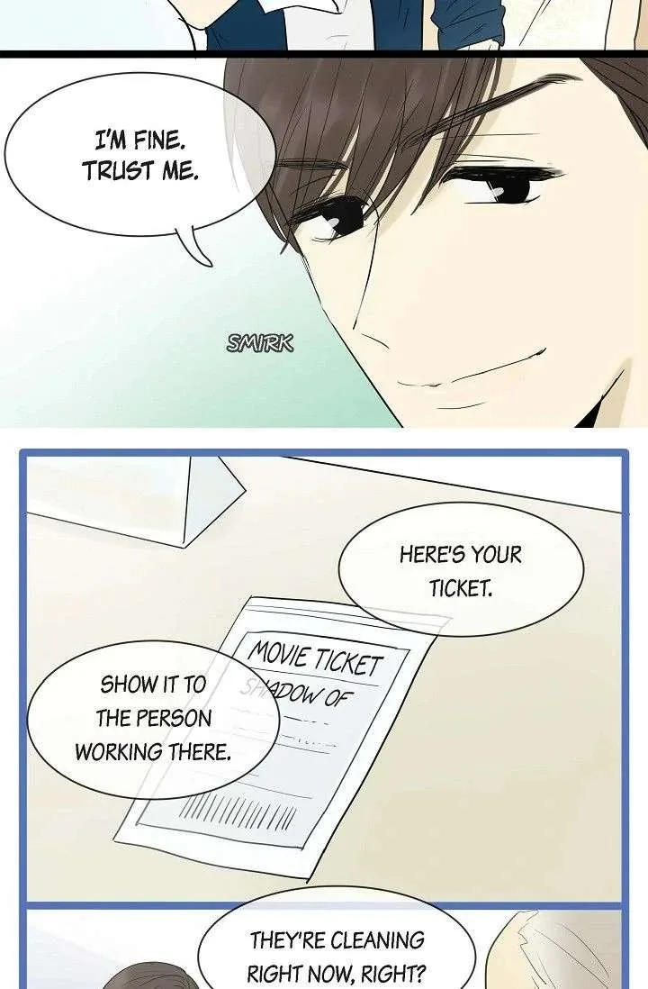 Clean with Passion for Now [Official] Chapter 110 page 27