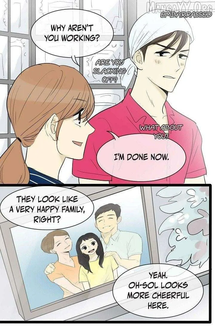 Clean with Passion for Now [Official] Chapter 109 page 6
