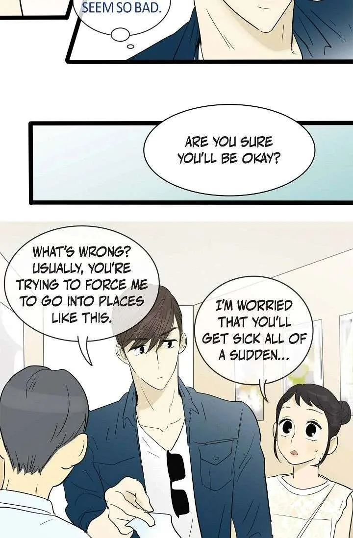 Clean with Passion for Now [Official] Chapter 110 page 26