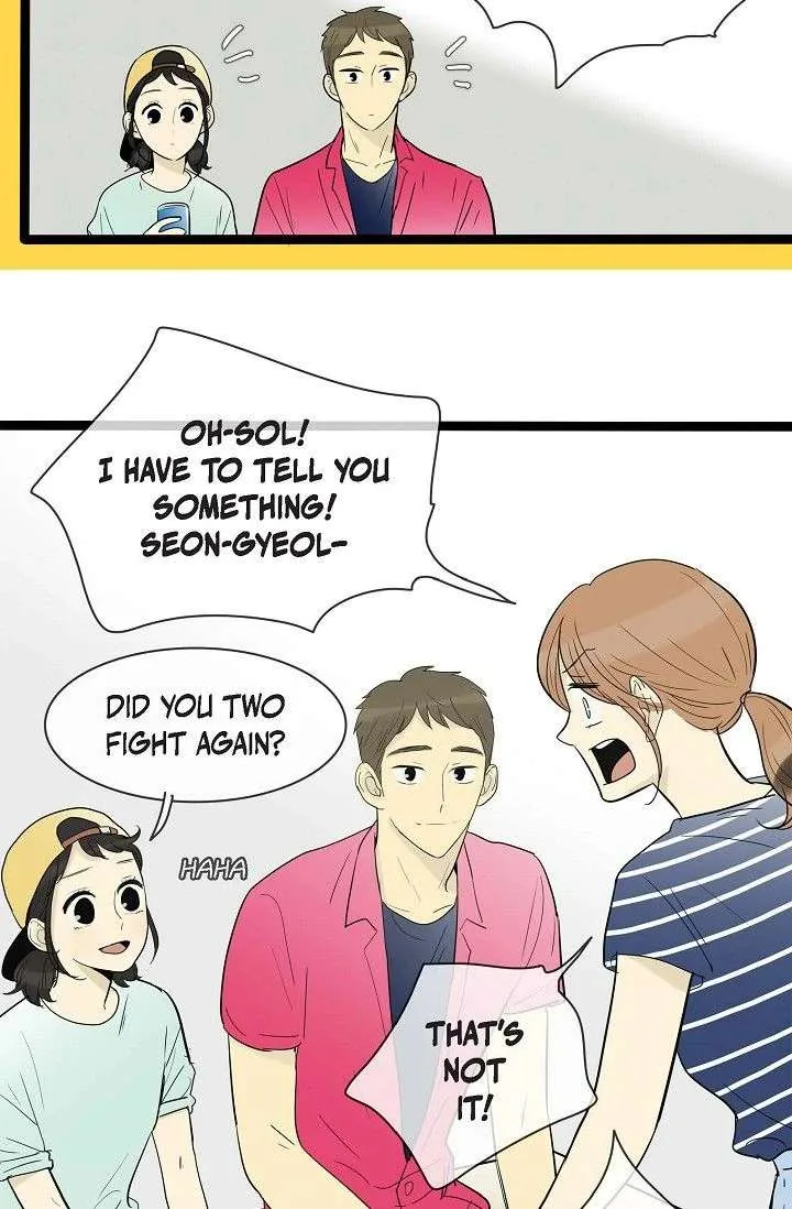 Clean with Passion for Now [Official] Chapter 109 page 17