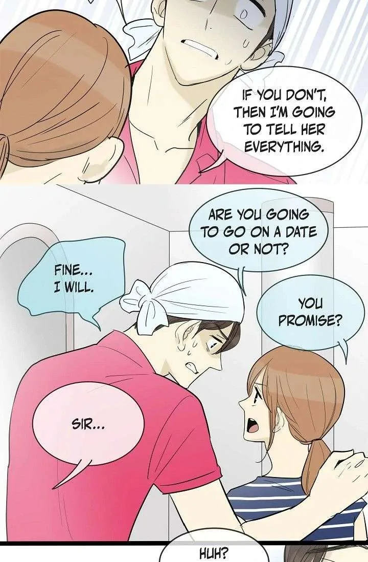 Clean with Passion for Now [Official] Chapter 109 page 22