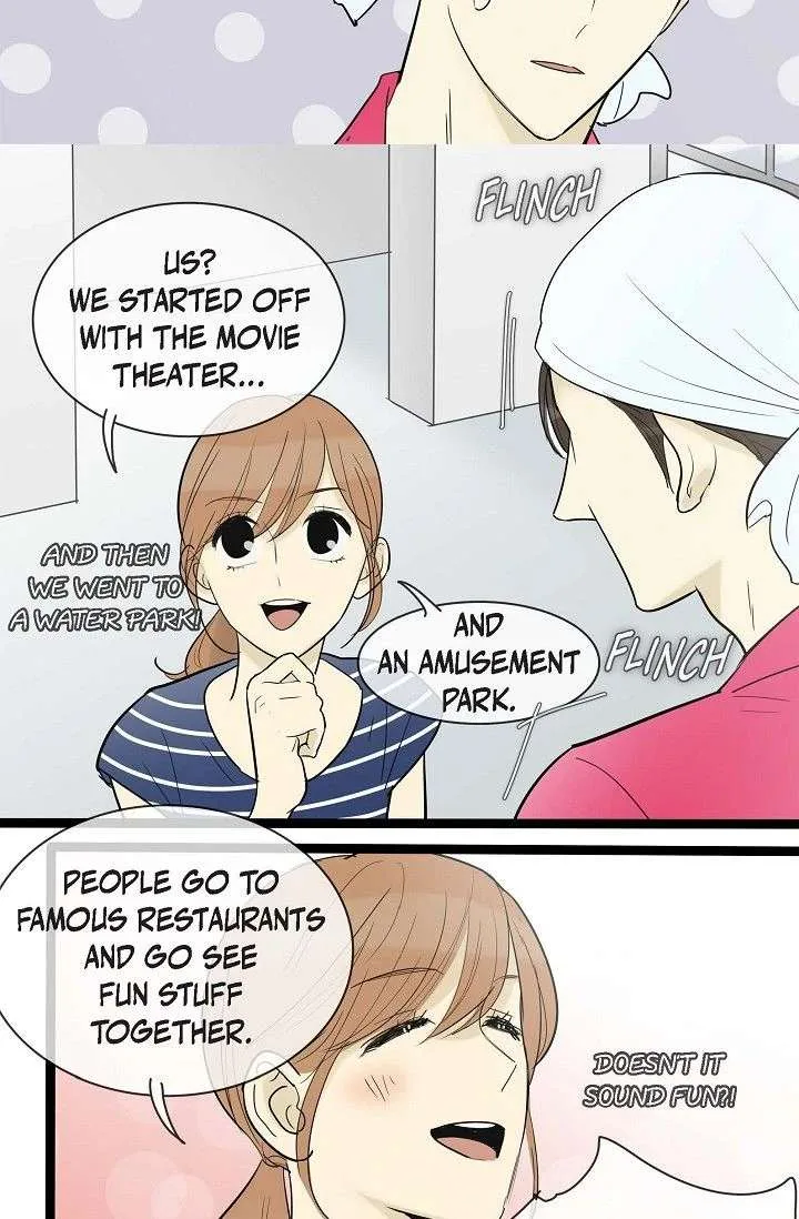 Clean with Passion for Now [Official] Chapter 109 page 12